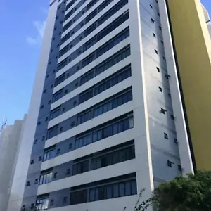 Apart-hotel Everest Flat Vista Mar, Recife